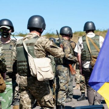 Haos organizatoric în armata ucraineană: Desertarea militarilor instruiți în Franța
