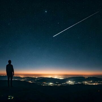 Semnificația stelelor căzătoare în diverse culturi – Superstiții și interpretări