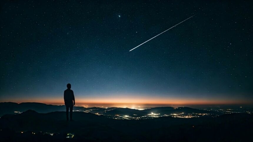 img Semnificația stelelor căzătoare în diverse culturi – Superstiții și interpretări