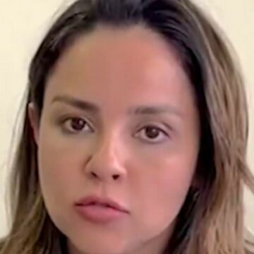 img Fostul consilier municipal din Sao Paulo care a luat vasul de toaletă și două chiuvete din biroul ei