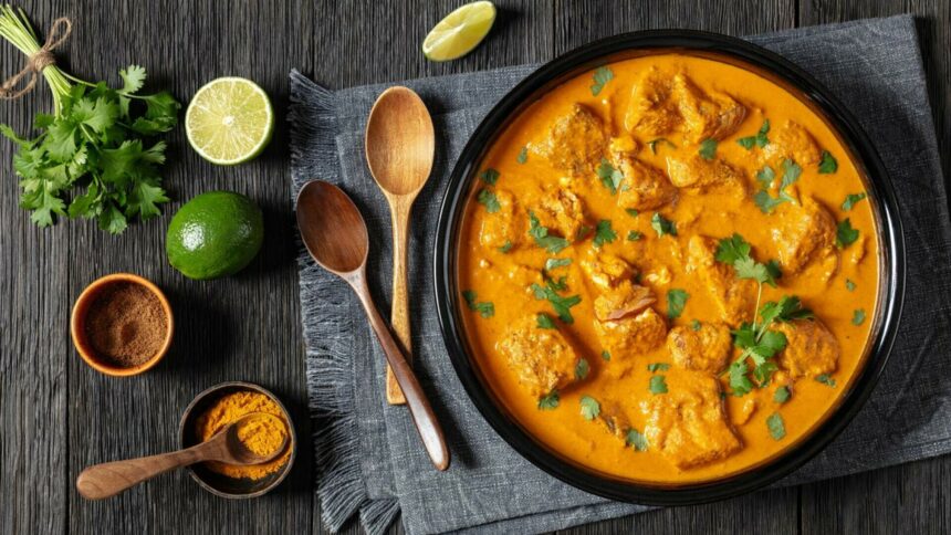 img Totul despre pudra de curry si sosul curry – ghid complet