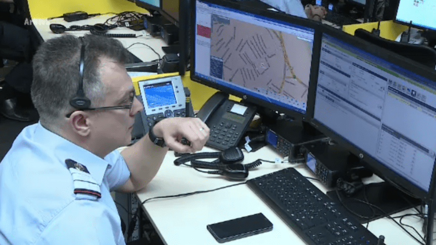 img Scăderea numărului apelurilor neurgente la 112 în 2024