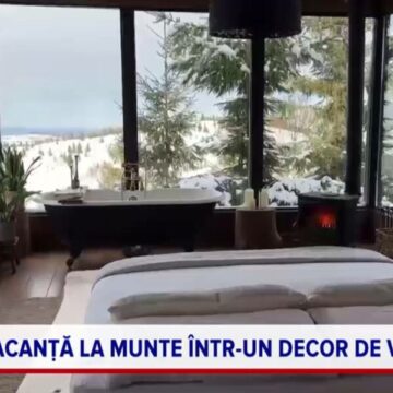 img Cabanele moderne de la munte – destinația preferată pentru sărbători