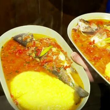 img Peștele, vedeta meselor de Bobotează și Sfântul Ion