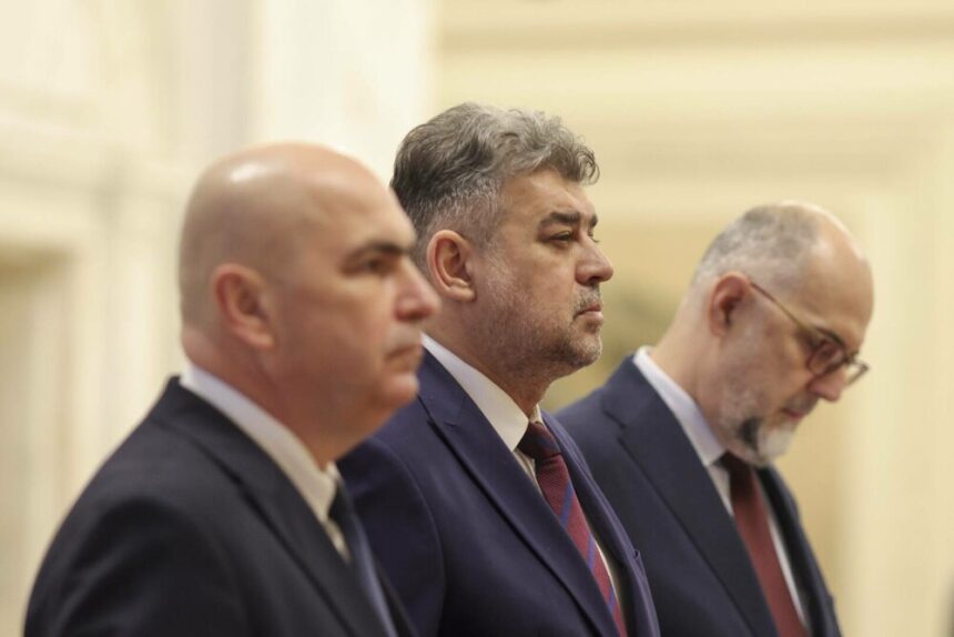 img Crin Antonescu și candidatura sa la alegerile prezidențiale