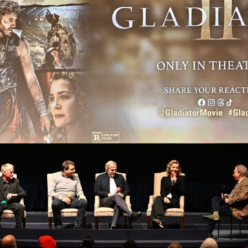 img Continuarea filmului Gladiator, Gladiator II, primește nominalizări importante la Globurile de Aur 2025