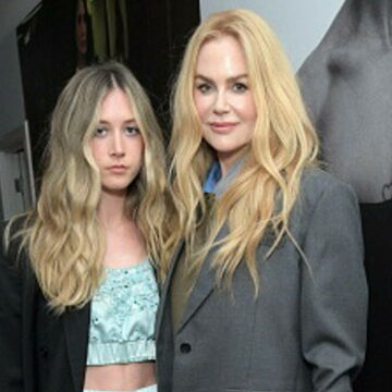 Nicole Kidman și fiica sa de 16 ani, apariție ravisantă la un eveniment din Los Angeles