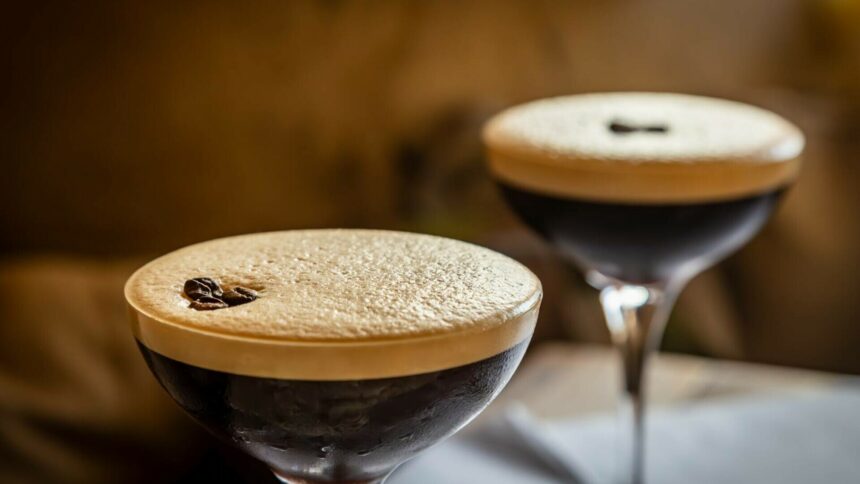 img Espresso martini – rețeta pentru un cocktail espresso martini perfect