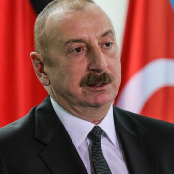 img Verișoara președintelui azer Ilham Aliyev, arestată în Grecia