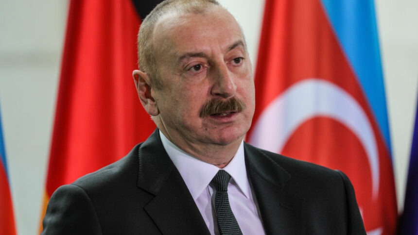 Verișoara președintelui azer Ilham Aliyev, arestată în Grecia