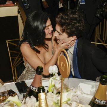 img Cele mai frumoase cupluri de la Globurile de Aur 2025