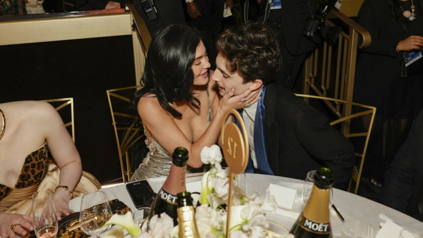 img Cele mai frumoase cupluri de la Globurile de Aur 2025