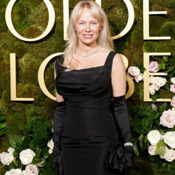 img Globurile de Aur 2025: Pamela Anderson promovează naturalețea