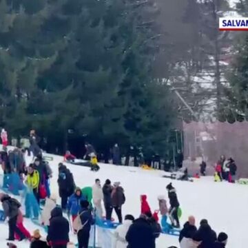 img Intervenții record ale Salvamont România în ultimele 24 de ore