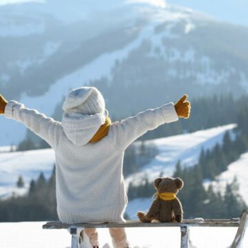 img Revenirea elevilor la școală după vacanța de iarnă