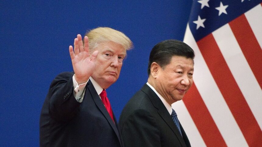 img Donald Trump și Xi Jinping – O stradă cu două sensuri