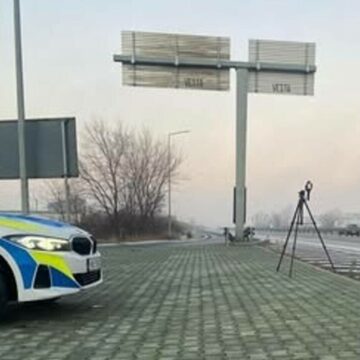 img Noul sistem de radare implementat de Poliția Română
