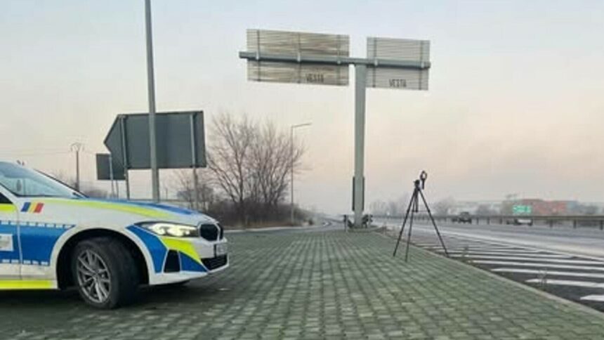 img Noul sistem de radare implementat de Poliția Română