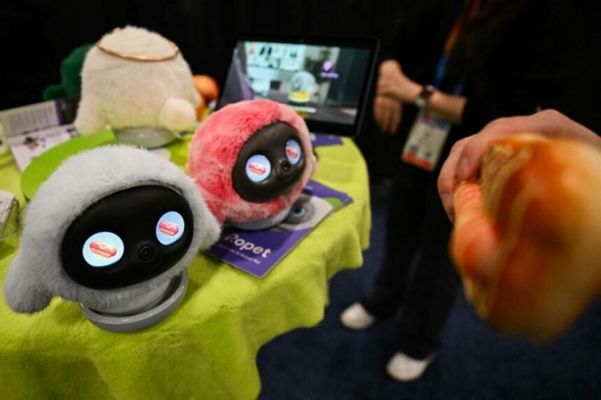 Inovații și gadgeturi la CES 2025