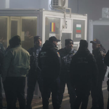 img Control riguros la granițele României după intrarea în Schengen