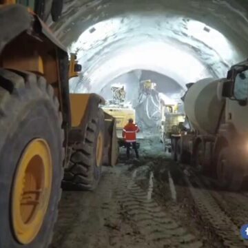img Primele tuneluri de autostradă din România – o premieră pentru țară
