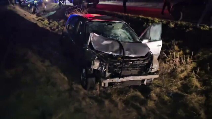 img Accident tragic în Constanța: Doi bărbați au murit după o depășire periculoasă