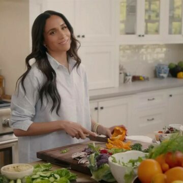 img Controversele legate de noul show culinar al Ducesei Meghan Markle