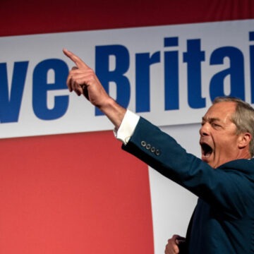 img Nigel Farage și planul său de a captura Marea Britanie