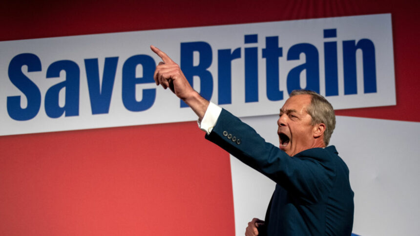 img Nigel Farage și planul său de a captura Marea Britanie