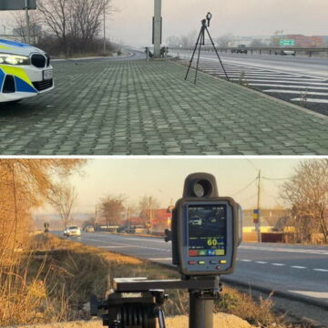 Detalii despre radarele din sistemul e-Sigur pentru monitorizarea traficului rutier