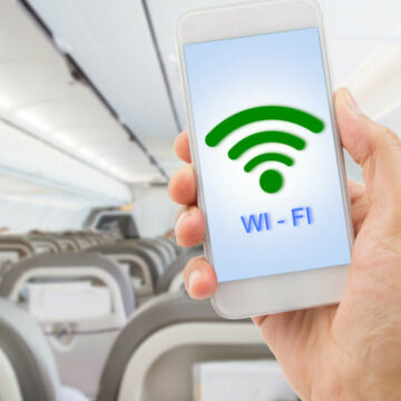 img Companiile aeriene care oferă WiFi în timpul zborului cu ajutorul Starlink
