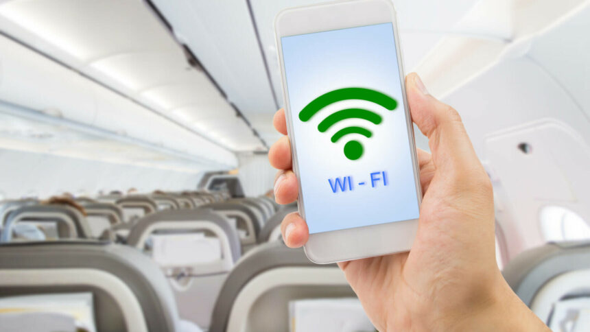 Companiile aeriene care oferă WiFi în timpul zborului cu ajutorul Starlink
