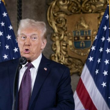 Donald Trump avertizează Hamas că „iadul se va dezlănțui” dacă ostaticii din Gaza nu sunt eliberați înainte de învestirea sa