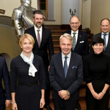 img Mobilizare generală în nordul Europei pentru a ajuta Republica Moldova în criza energetică