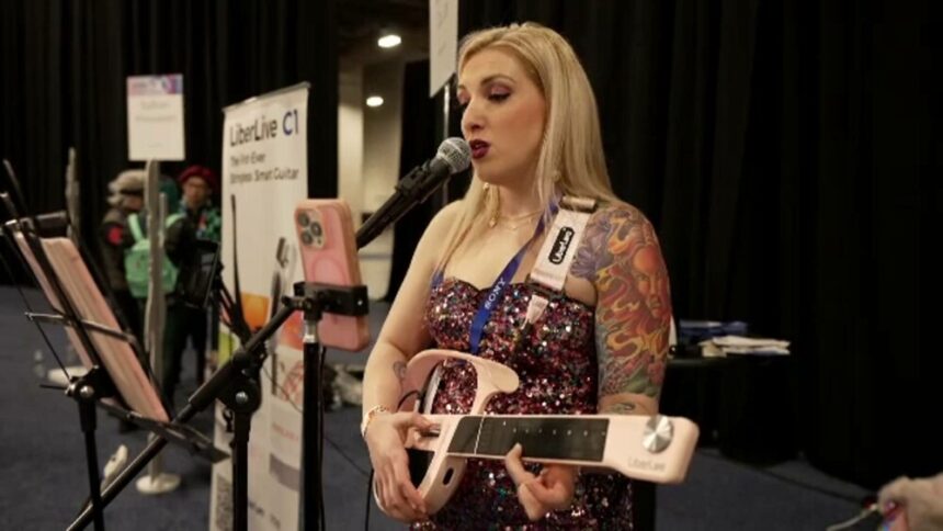 img Inovații tehnologice la CES 2025