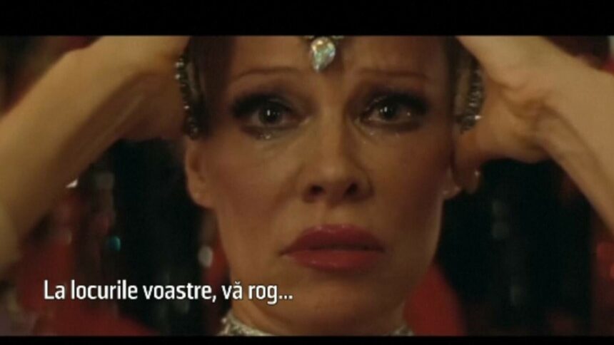 img The Last Showgirl – Un film despre povestea unei dansatoare la sfârșit de carieră