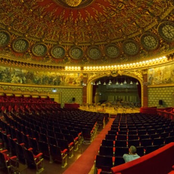 img Concert extraordinar la Ateneul Român cu Lionel Bringuier și Sayaka Shoji