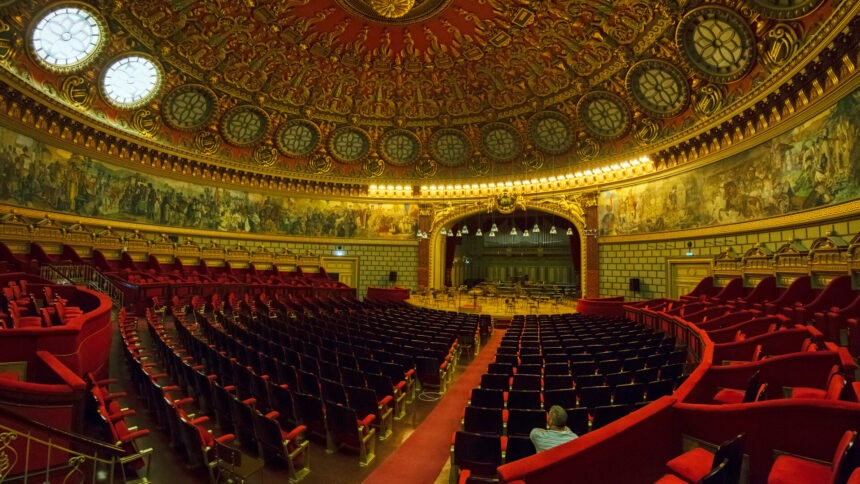 img Concert extraordinar la Ateneul Român cu Lionel Bringuier și Sayaka Shoji