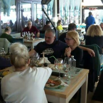 img Cherhanalele aglomerate la Constanța în prima zi a anului 2025