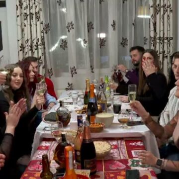 img Revelion alături de rude și prieteni