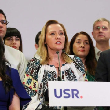 img Reacția Elenei Lasconi după anunțarea datei prezidențialelor