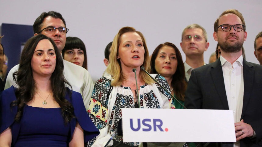 img Reacția Elenei Lasconi după anunțarea datei prezidențialelor