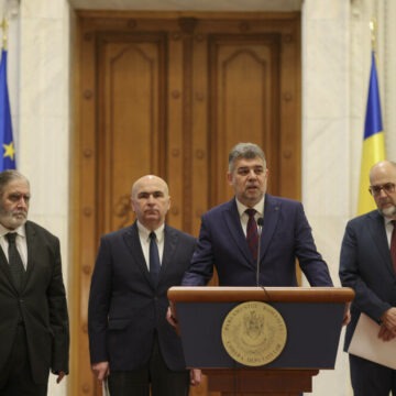 img Alegerile prezidențiale vor avea loc în mai. Coaliția a stabilit calendarul