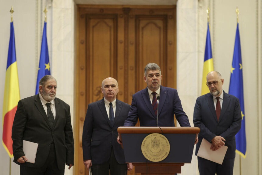 img Alegerile prezidențiale vor avea loc în mai. Coaliția a stabilit calendarul