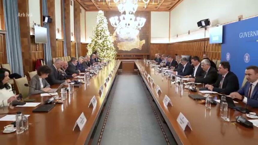 img Alegeri prezidențiale 2025 – Coaliția de guvernare ajunge la un consens