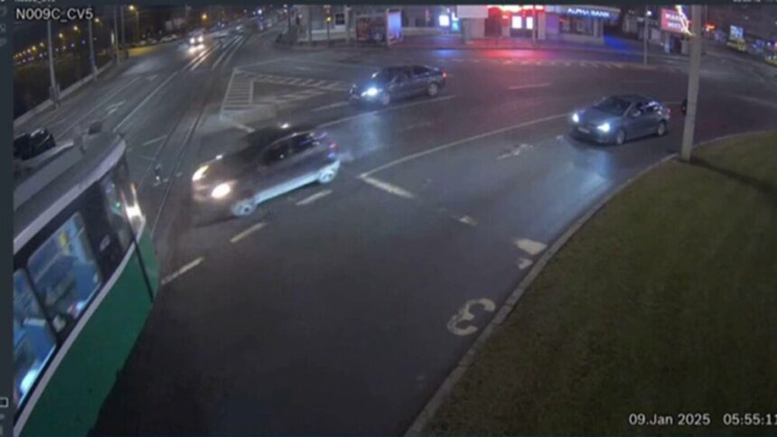 img Accident rutier grav în Iași