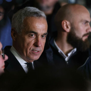 img Decizia Curții de Apel București privind anularea alegerilor prezidențiale