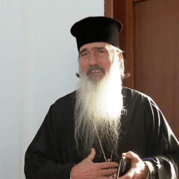 img Emoții la Bobotează pentru Înalt Preasfințitul Teodosie