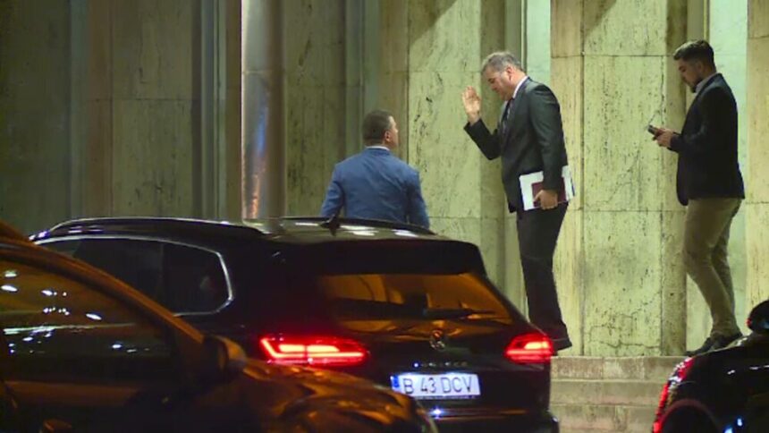 img Dezbaterea dintre PSD și PNL privind candidatul la alegerile prezidențiale