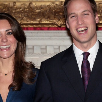 img Mesaj emoționant al Prințului William pentru Kate Middleton cu ocazia împlinirii a 43 de ani